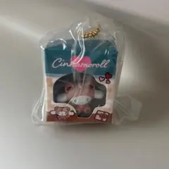 サンリオ ミニチュアパッケージコレクション　シナモロール