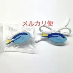 黒子のバスケ　笠松幸男　アクリル帯留め　2個セット　マリンパーティー　ガラポン