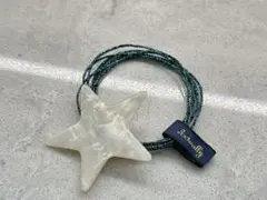 Actually 星形ペンダント ヘアアクセサリー