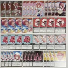 ホロカ　さくらみこ　10種39枚セット　　702