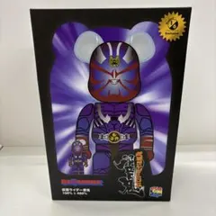 BE@RBRICK 仮面ライダー響鬼 100% & 400% セット