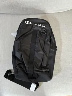 Champion ショルダーバッグ ブラック 18 x 32 x 9 cm