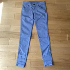 Lee ライトブルー スキニーデニム　XS