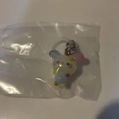 サンリオキャラクターズ　ゆるっとめじるしアクセサリー　ウサハナ