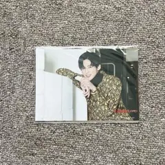 目黒蓮　オリジナルフォトセット　滝沢歌舞伎ZERO2021