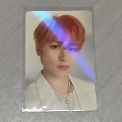 THE BOYZ WHISPER ラキドロ ジュヨン トレカ