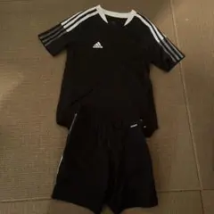adidas 上下　サッカーウェア　150