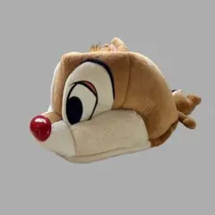 ディズニー　ファンキャップ　チップとデール　デール