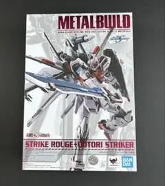 METAL BUILD ストライクルージュ オオトリ装備
