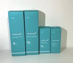 新品 MEDICUBE メディキューブ アゼライン酸 4種セット