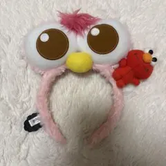 ユニバーサルスタジオジャパン　モッピーカチューシャ