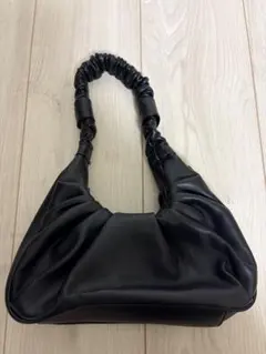 GRL ハンドバッグ ブラック