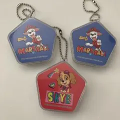 パウパトロール　キーホルダー　非売品