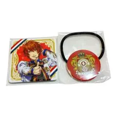 うたプリ プリライ 7th 缶バッジ 一十木音也 まとめ売り ヘアゴム