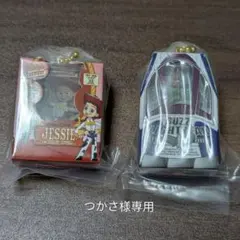 トイストーリー カプセルトイセット 2個