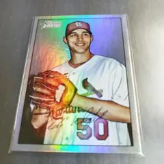 MLB 2007 ボウマンヘリテージリフラクター　アダム ウェインライト