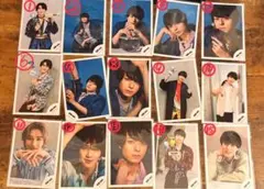 HiHi Jets 作間龍斗 橋本涼 公式写真 バラ売り可