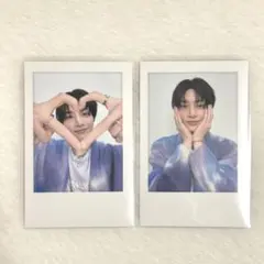 Stray Kids 本国ペンミ ポラロイド アイエン