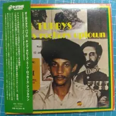 ['16年帯付き紙ジャケットCD]キングタビーズミーツロッカーズアップタウン