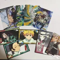 全8種類セット 特典カード パラノマサイト 超常ストア パラノマ伊勢