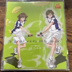 「テニスの王子様」～ここで僕らは出会ってしまった/不二周助&手塚国光