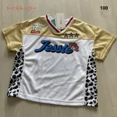 【新品】トイストーリー ジェシー 半袖 Tシャツ 100 ディズニー キッズのサムネイル