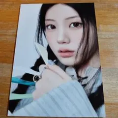 ILLIT ウォンヒ I Got Your Back HMV 当選品 パネル ② - メルカリ