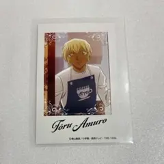 名探偵コナン トムス 黄昏時 ブロマイド 安室