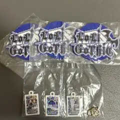 アイカツ！ ガチャ ゴスマジックコーデ&コースター ミニチュアチャーム