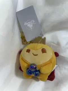 ディズニーストア ぬいぐるみキーチェーン キーホルダー ウィッシュ スター