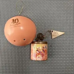 TDL 東京ディズニーランド　40周年記念　カプセルトイ