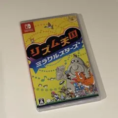 リズム天国 ミラクルスターズ Nintendo Switch