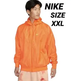 ナイキ ウインドブレーカー ジャケット メンズ/ XXL