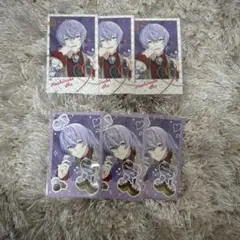 【Melty Valentine】ランダムチェキ風カード 星導ショウ