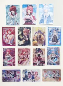 2026年最新】ホロライブエラーウエハースの人気アイテム - メルカリ