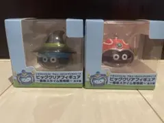 ドラゴンクエスト ビッグクリアフィギュア 職業スライム登場編 2個セット