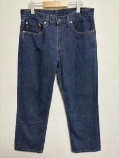 90s リーバイス 511 デニムパンツ W33 ボタン裏359 濃紺 1999のサムネイル