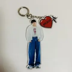 treasure ジュンギュ　アクリルチャーム　PULSE ON