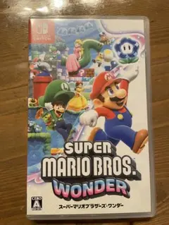 SUPER MARIO BROS. WONDER Nintendo Switch