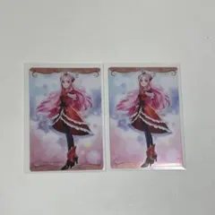 キュアパッション フレッシュプリキュア ウエハース