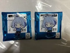 ヤ*ン様 ヒロアカ ジョイポリス 波動ねじれ アクリルスタンド