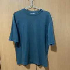 UNIQLO U 半袖Tシャツ M グリーン系