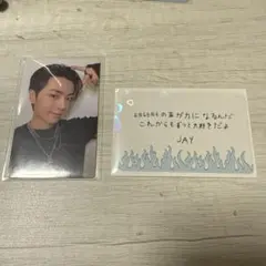 ENHYPEN ジェイ会場限定 fcトレカ