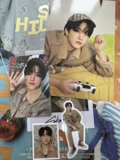 Stray Kids 4期　チャンビンセット