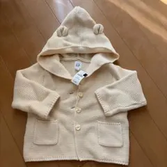 GAP クマ耳 パーカー