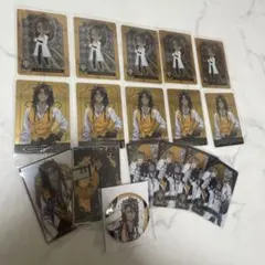 ツイステ レオナ キングスカラー まとめ売り セット売り