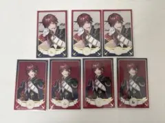 ローレン・イロアス 共通衣装3Dグッズ ランダムチェキ風カード