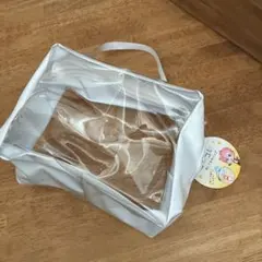 【新品】セリア　大きめのぬいぐるみバック　ヲタコレ
