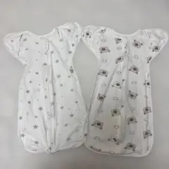 【美品】Coperta スワドル　Sサイズ 2点セット