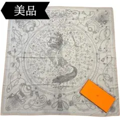 新品未使用】HERMES エルメス カレ140 スカーフ シテカヴァリエール 
